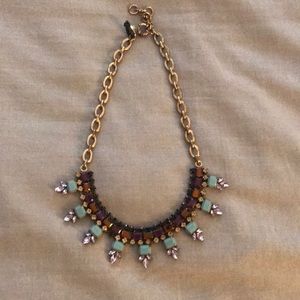 J. Crew collar necklace